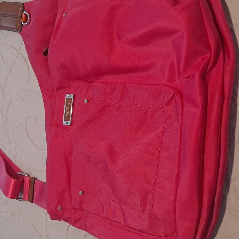 Tumi crossbody  bag